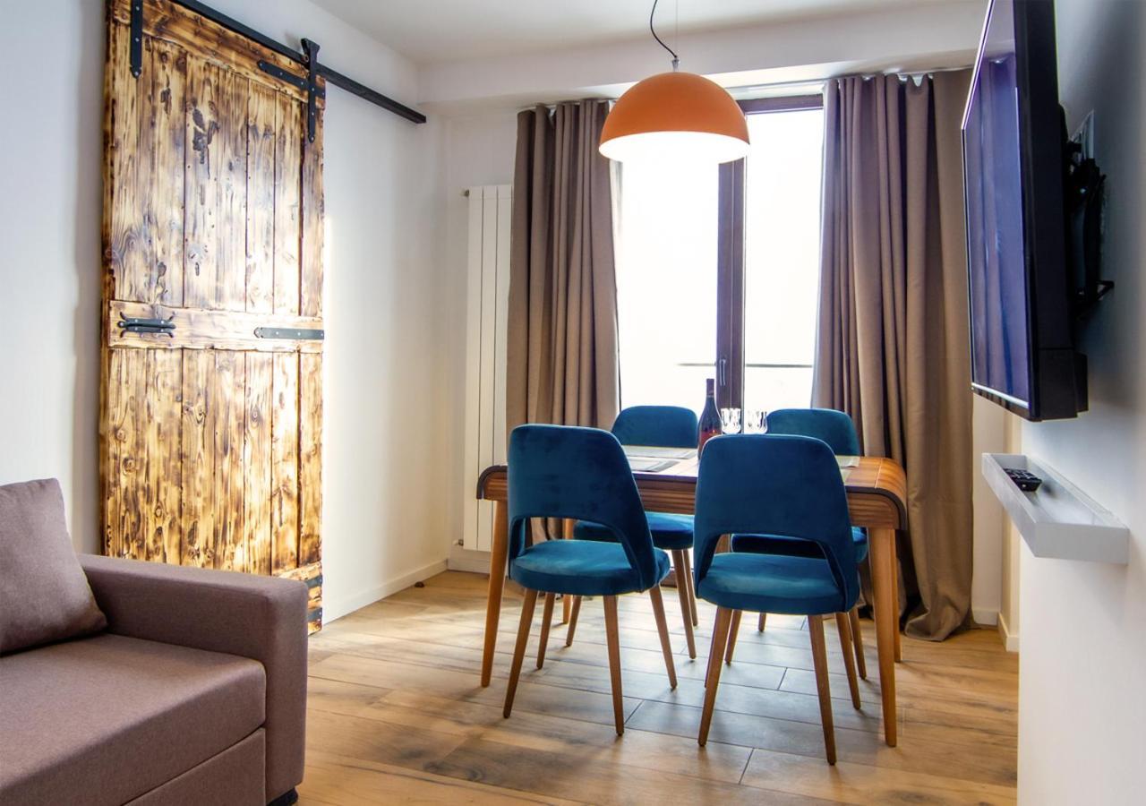 311 New Gudauri Luxury Apartment Экстерьер фото