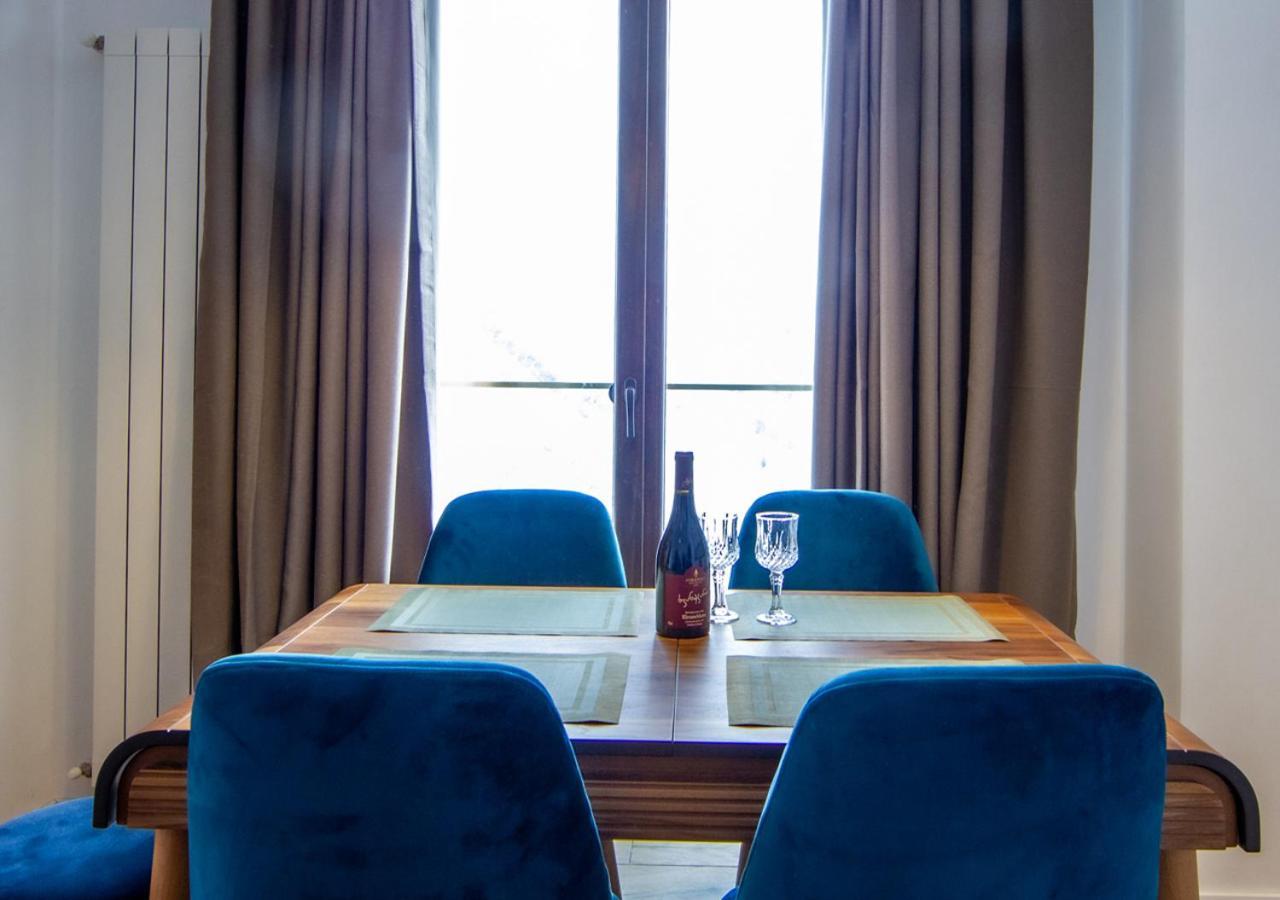 311 New Gudauri Luxury Apartment Экстерьер фото
