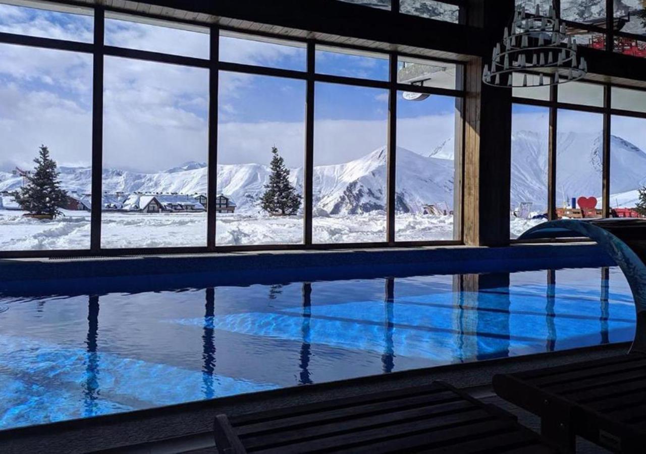 311 New Gudauri Luxury Apartment Экстерьер фото